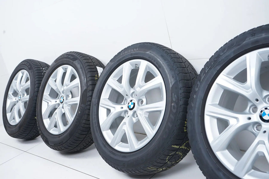 BMW X1 X2 F48 F39 Winter Tires Winter Wheels 205 60 17 inch
