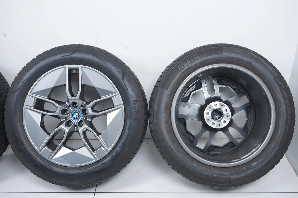 BMW iX i20 zimní pneumatiky zimní kola 235 60 20 palců 1002 5A02653 Detailní zobrazení 16