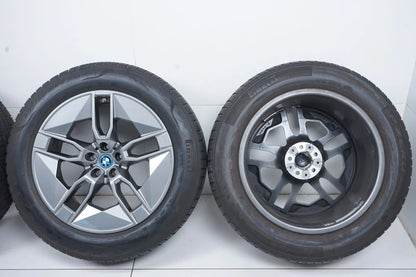 BMW iX i20 zimní pneumatiky zimní kola 235 60 20 palců 1002 5A02653