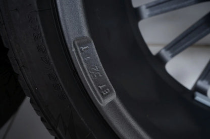 BMW řady 1 a 2 F40 F44 zimní pneumatiky zimní kola 225 45 17 palců