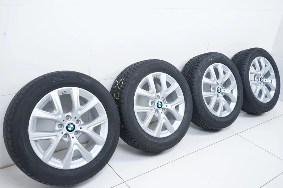 BMW X1 X2 F48 F39 Winter Tires Winter Wheels 205 60 17 inch