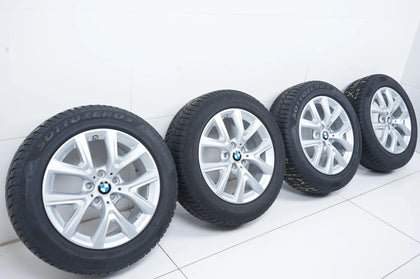 BMW X1 X2 F48 F39 Winter Tires Winter Wheels 205 60 17 inch