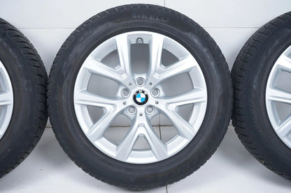 BMW X1 X2 F48 F39 Winter Tires Winter Wheels 205 60 17 inch