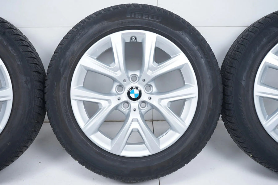 BMW X1 X2 F48 F39 Winter Tires Winter Wheels 205 60 17 inch