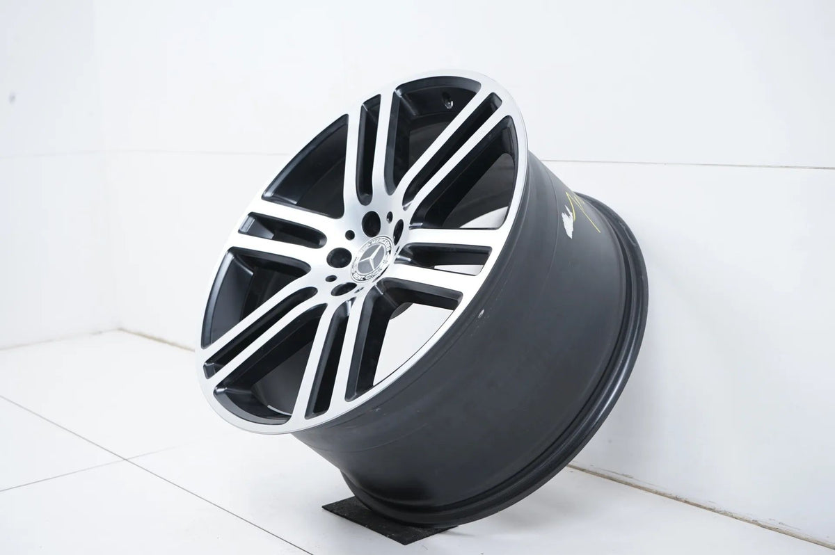 1 jante alu Mercedes GLE C167 V167 21 pouces A1674012800 11J ET49 Vue détaillée 3