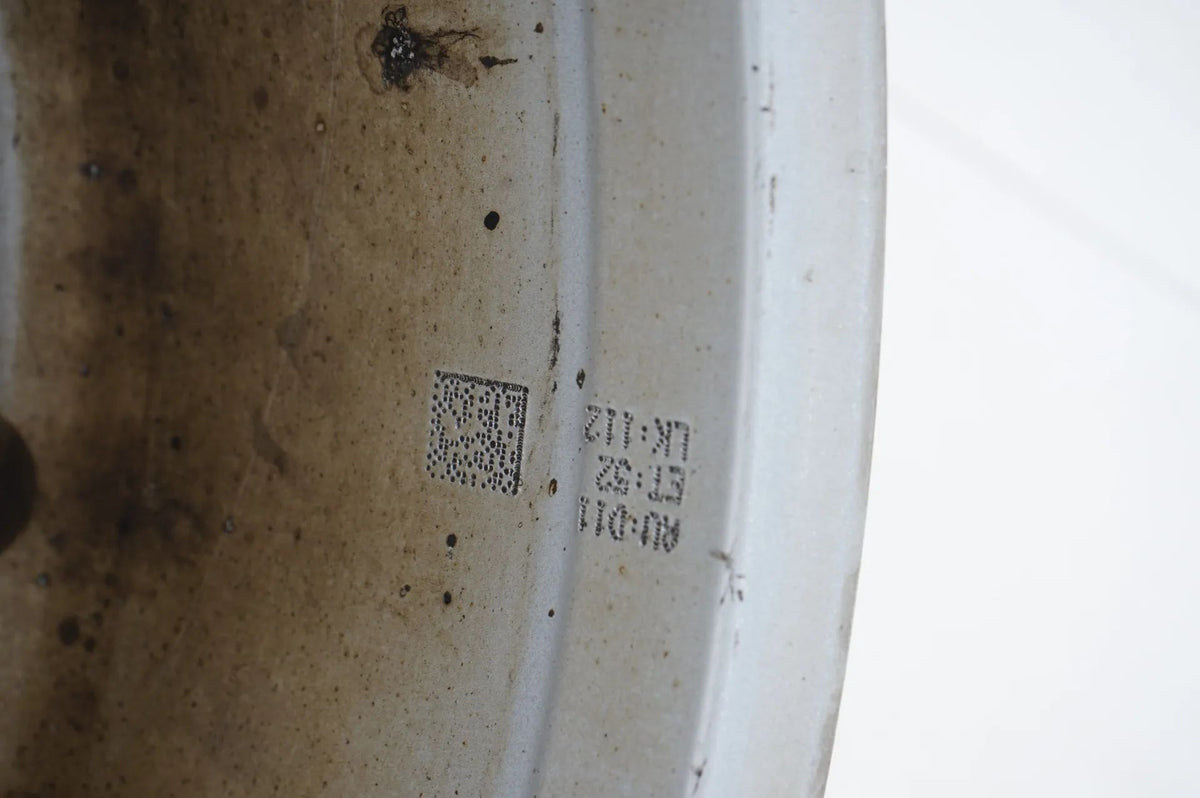 1 x hliníkový ráfek Brock KBA 50606 19 palců 5 x112 8J ET25 Detailní zobrazení 8