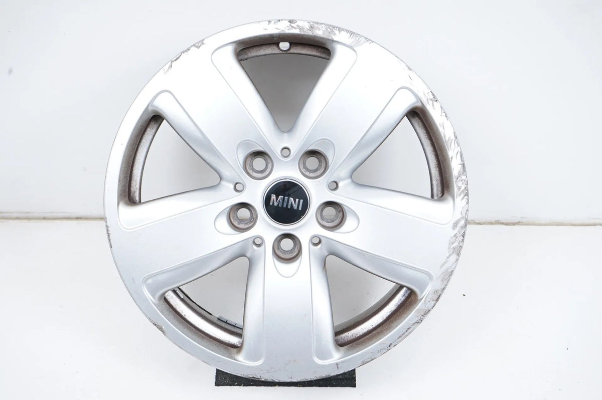 1 x MINI Clubman F54 hliníkový ráfek 16 palců 517 6877741 7J