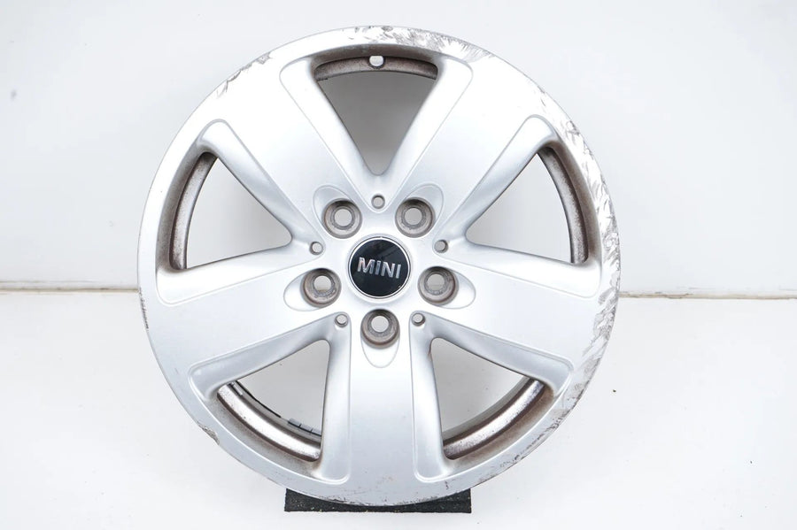 1 x MINI Clubman F54 hliníkový ráfek 16 palců 517 6877741 7J
