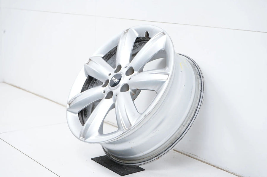 1 x MINI Countryman F60 lichtmetalen velg 17 inch 6856041 JCW 539 6,5J