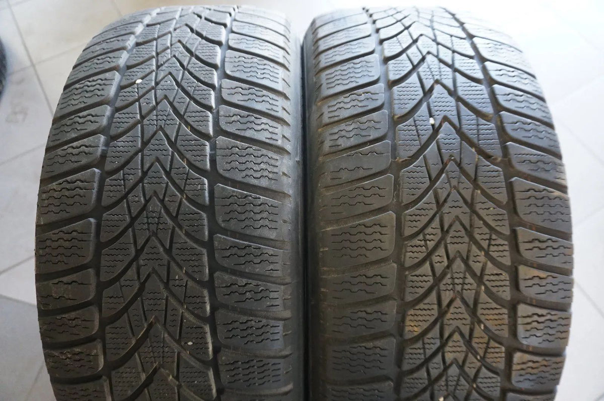 Cerchi in lega originali Mercedes Classe C W205 S205 da 17 pollici, ruote invernali, pneumatici invernali Visualizzazione dettagliata 7