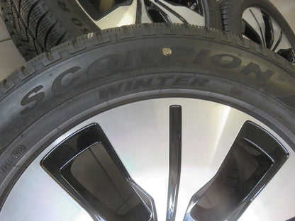 Original Mercedes EQC W293 N293 19 inch Alloy Wheels Winter Tires Winter Wheels