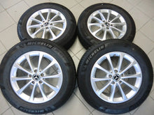 Originální hliníkové disky Mercedes GLA GLB X247, zimní kola a zimní pneumatiky, 215 65 R17 99H