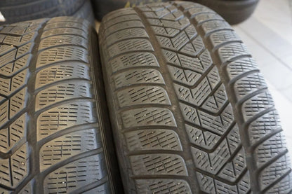 Original Mercedes GLC X253 C253 W253 19 Zoll Alufelgen Winterräder Winterreifen
