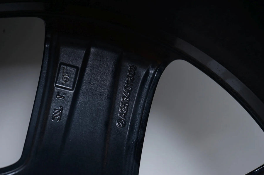 Original Mercedes GLC X253 C253 19 inch alloy wheels all-weather tires 235 55 R19