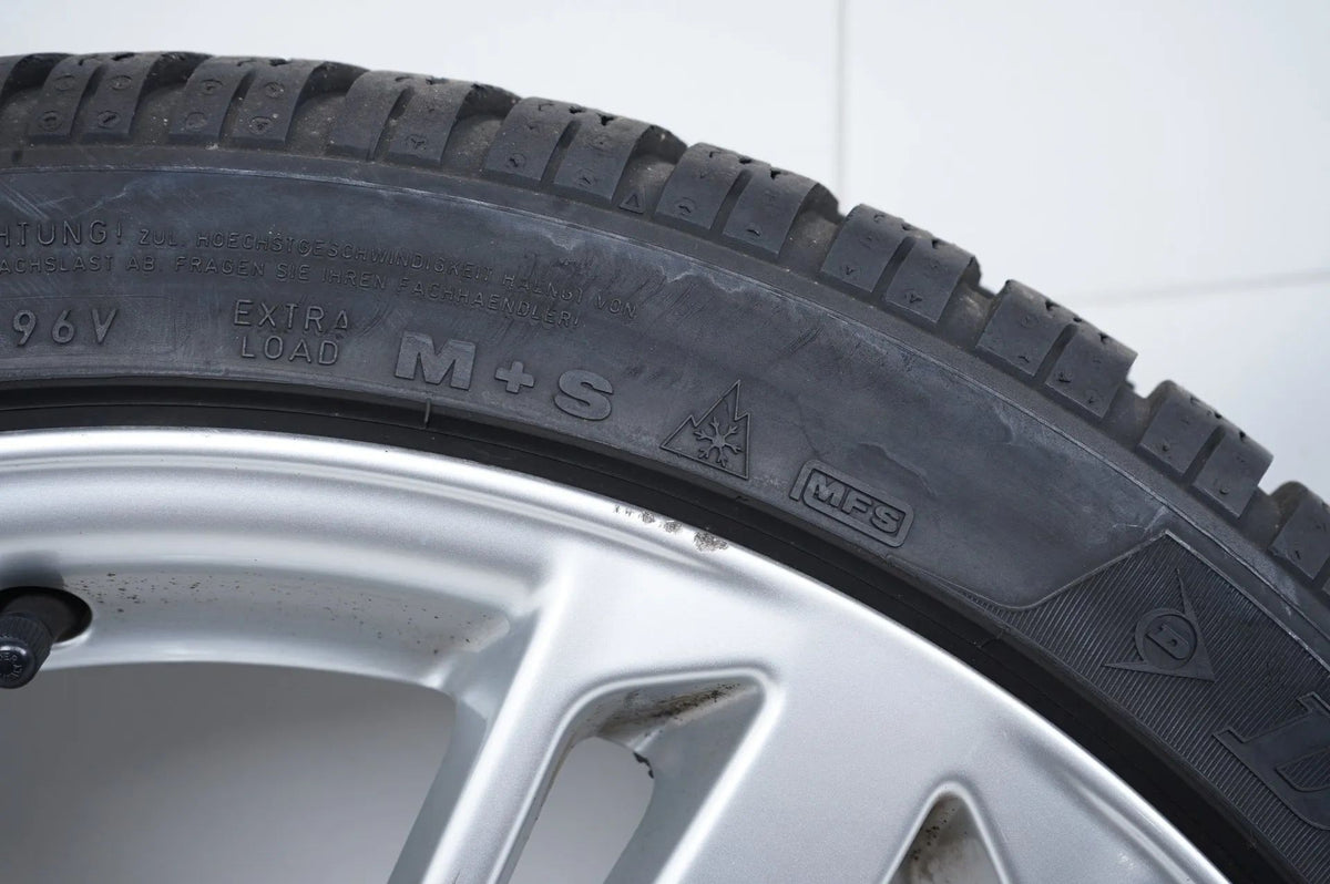 Audi A5 S5 B8 8T winter tires/wheels 235/40/19 inch Detailansicht 4