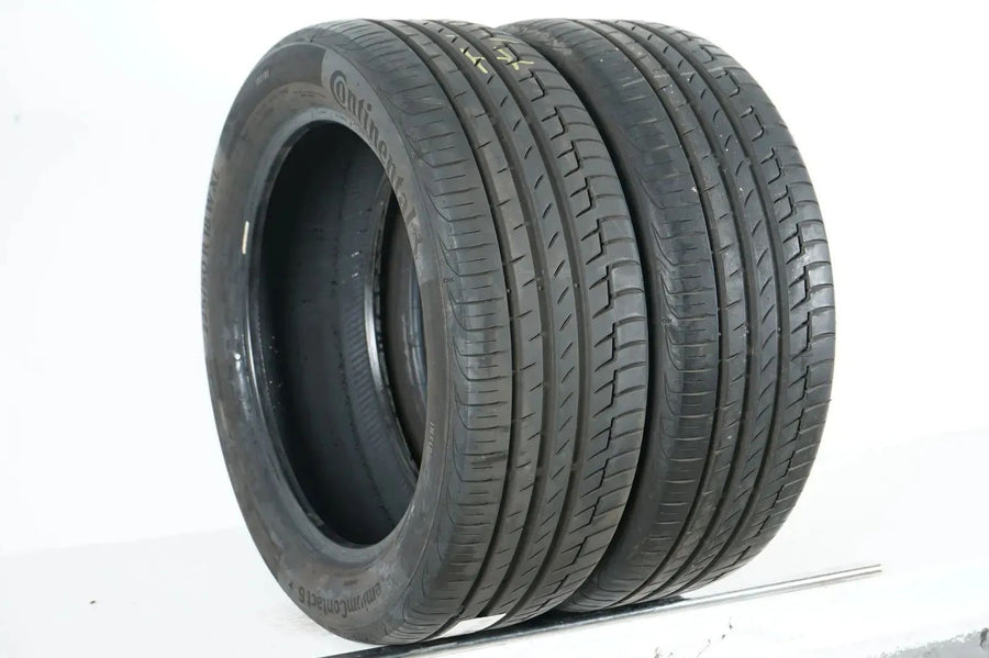2 x Sommerreifen Continental 225 50 18 Zoll DOT21 ca.6mm Bmw*