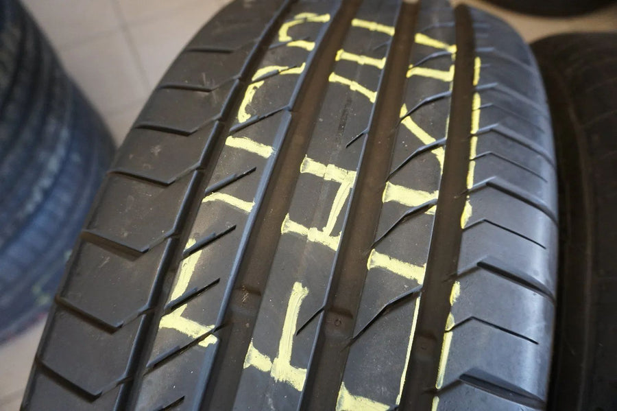 2 X 235 55 R19 101W TOP Sommerreifen Continental ContiSportContact 5 6mm