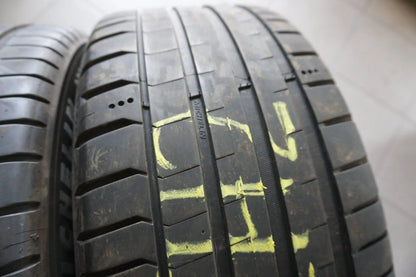 2 X 235 45 ZR R18 98Y Summer Tires Michelin Pilot Sport 5 2023 5.5mm