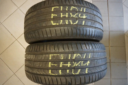 2 X 255 40 R18 99Y Summer tires Pirelli Cinturato P7 * 2022 6mm
