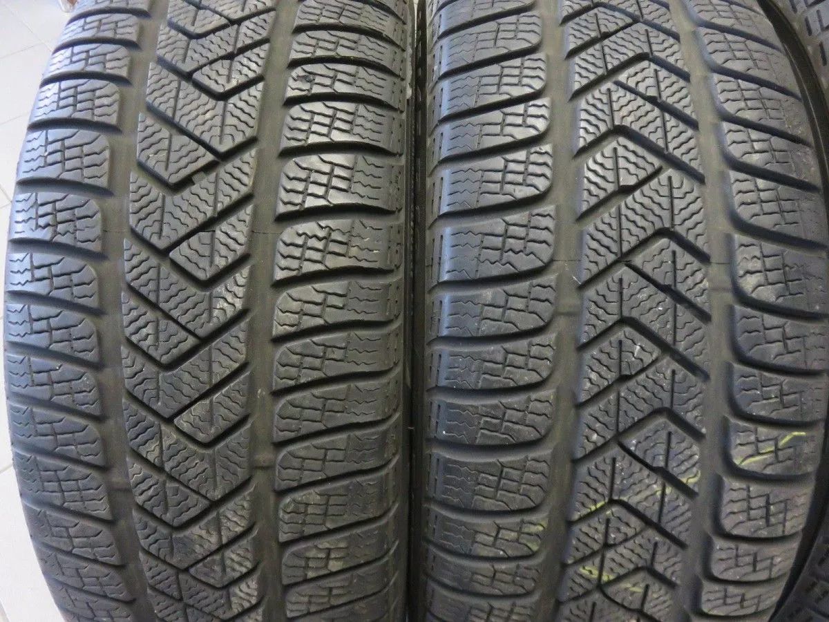 Original Mercedes E-Klasse ALL Terrain X213 Alufelgen Winterräder Winterreifen Detailansicht 15