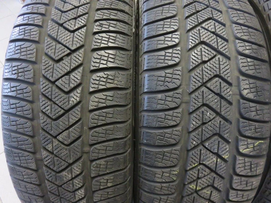 Original Mercedes E-Klasse ALL Terrain X213 Alufelgen Winterräder Winterreifen