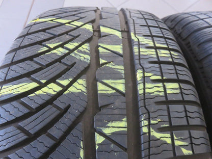 Jantes alliage d'origine Mercedes CLS W257 C257 Roues complètes hiver Pneus hiver 245 45 R18 6mm