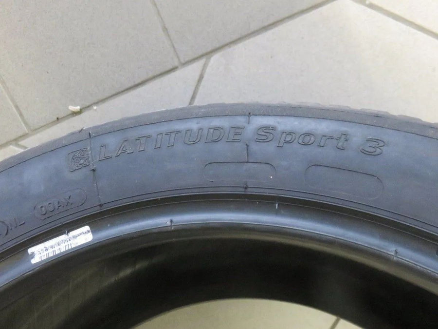 2 X 235 50 R19 99V Sommerreifen Michelin Latitude Sport 3 2016 6mm