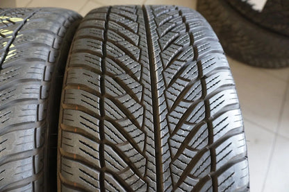 Original Mercedes CLS C257W257 Alufelgen Winterräder Winterreifen 245 45 R18 7mm