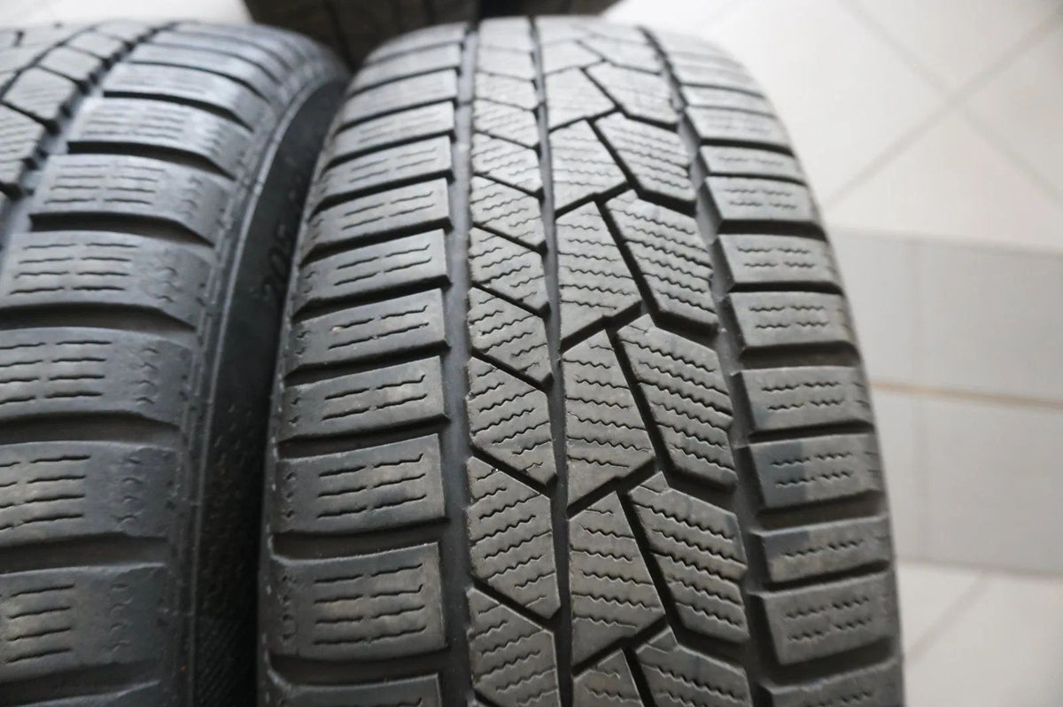 Jantes et pneus hiver d'origine BMW Série 3 G20 G21 205 60 R16 96H Detailansicht 13