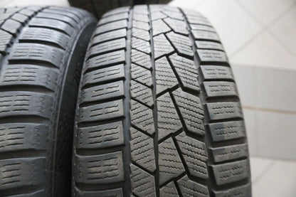Jantes et pneus hiver d'origine BMW Série 3 G20 G21 205 60 R16 96H