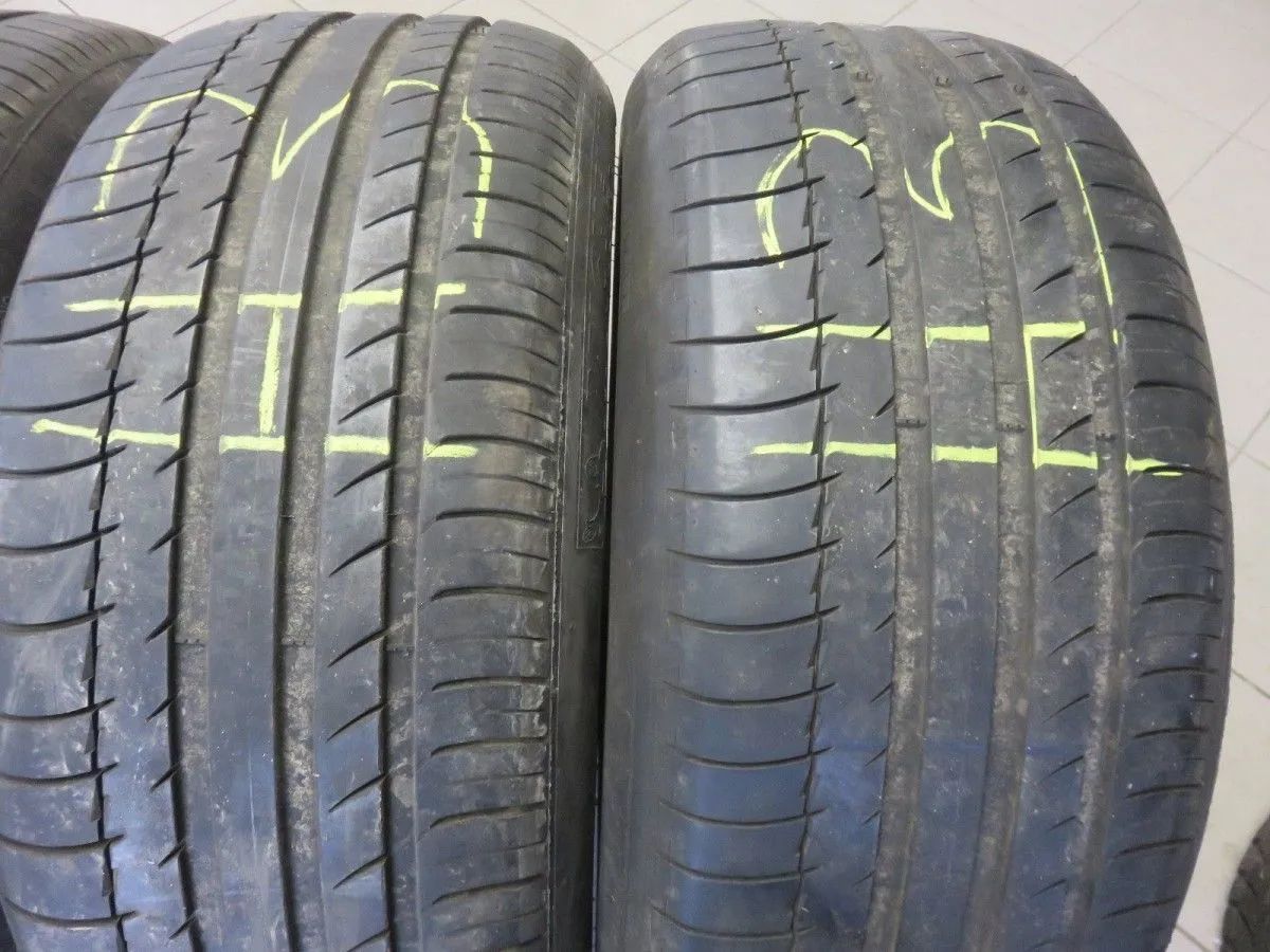 4 X 275 55 R19 111W Sommerreifen Michelin Latitude Sport MO 2016 6mm Detailansicht 3