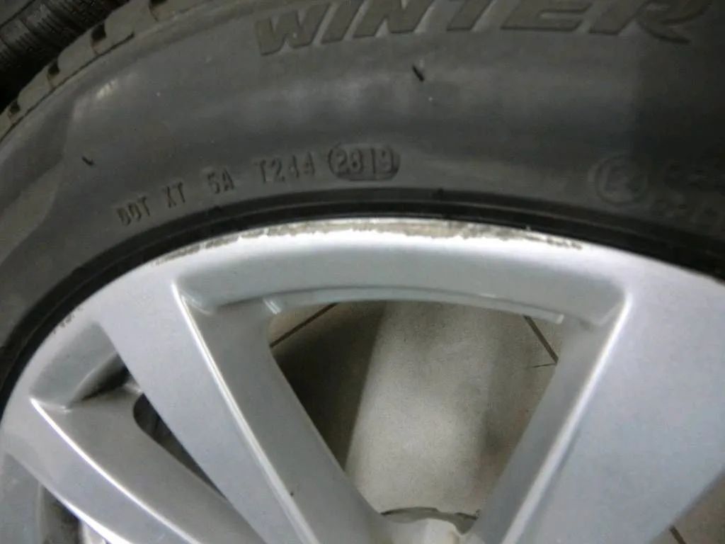 Jantes en alliage 19 pouces d'origine Mercedes Classe S W223 V223, roues d'hiver, pneus d'hiver Detailansicht 4