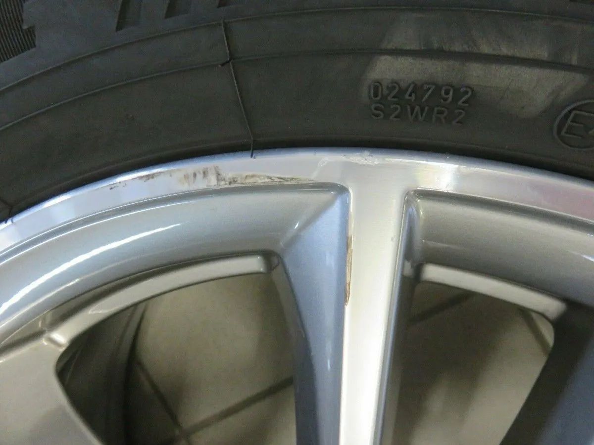 Jantes alliage d'origine BMW Série 5 G30 G31 17 pouces 631 6863417 Jantes complètes hiver Pneus hiver Detailansicht 7