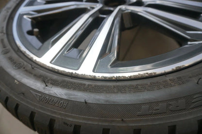 Original BMW 1 Series F40 2 Series F44 17 Inch Alloy Wheels Winter Wheels Winter Tires
