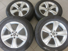 Original Mercedes GLC X253 C253 18 Inch Alloy Wheels Winter Wheels Winter Tires 6mm