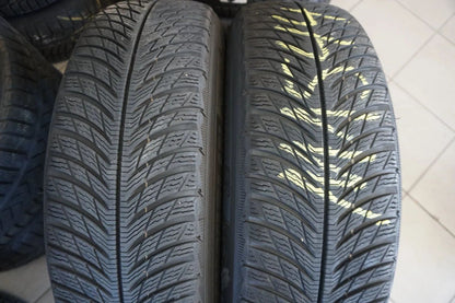 Original Mercedes GLA GLB X247 Alloy Wheels Winter Wheels Winter Tires 215 65 R17