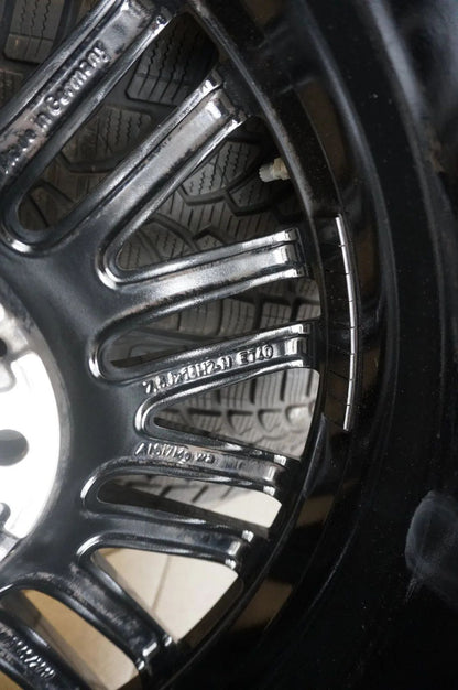 Original Mercedes C-Klasse W206 S206 Alufelgen Allwetterreifen 225 45 R18 Zoll