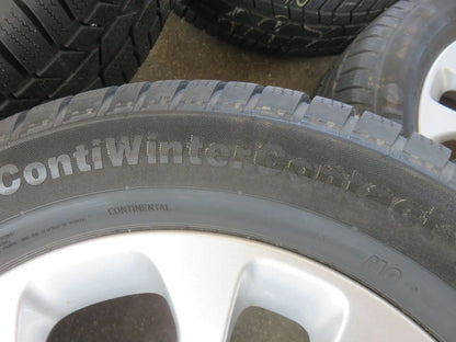 Original Mercedes GLA X156 Alufelgen Winterräder Winterreifen 215 60 R17 96H 7mm