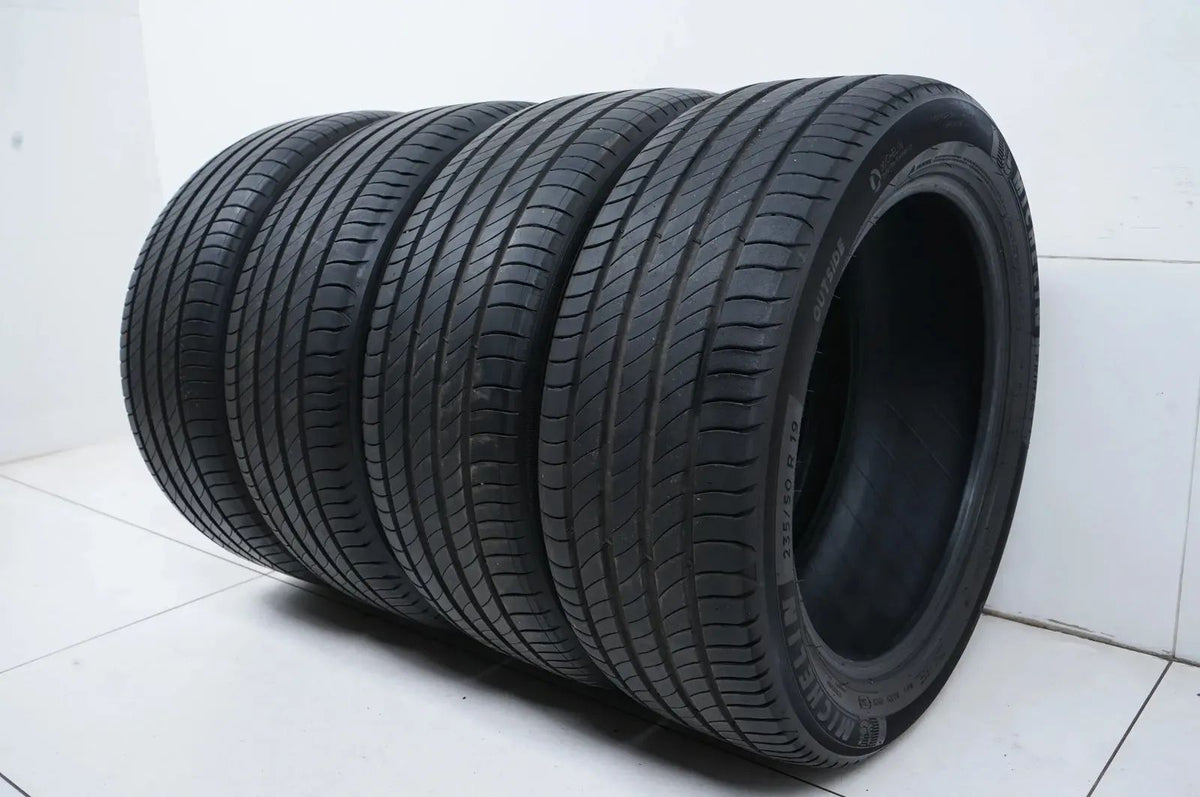 4 x Summer tires Michelin 235 50 19 inch DOT22 approx. 5mm Detail view 3
