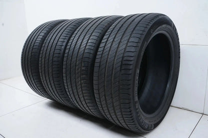 4 x Summer tires Michelin 235 50 19 inch DOT22 approx. 5mm