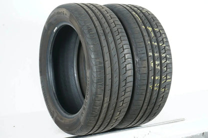2 x Sommerreifen Continental 225 50 18 Zoll DOT23 ca.6mm Bmw*