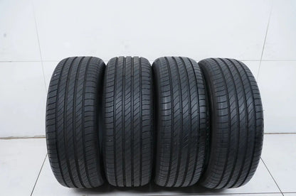 4 x pneus été Michelin Primacy 4 195 55 16 pouces DOT23 env.7mm