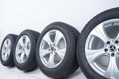 Mercedes GLC W253 X253 winter tires/wheels 235/60 R18 inch