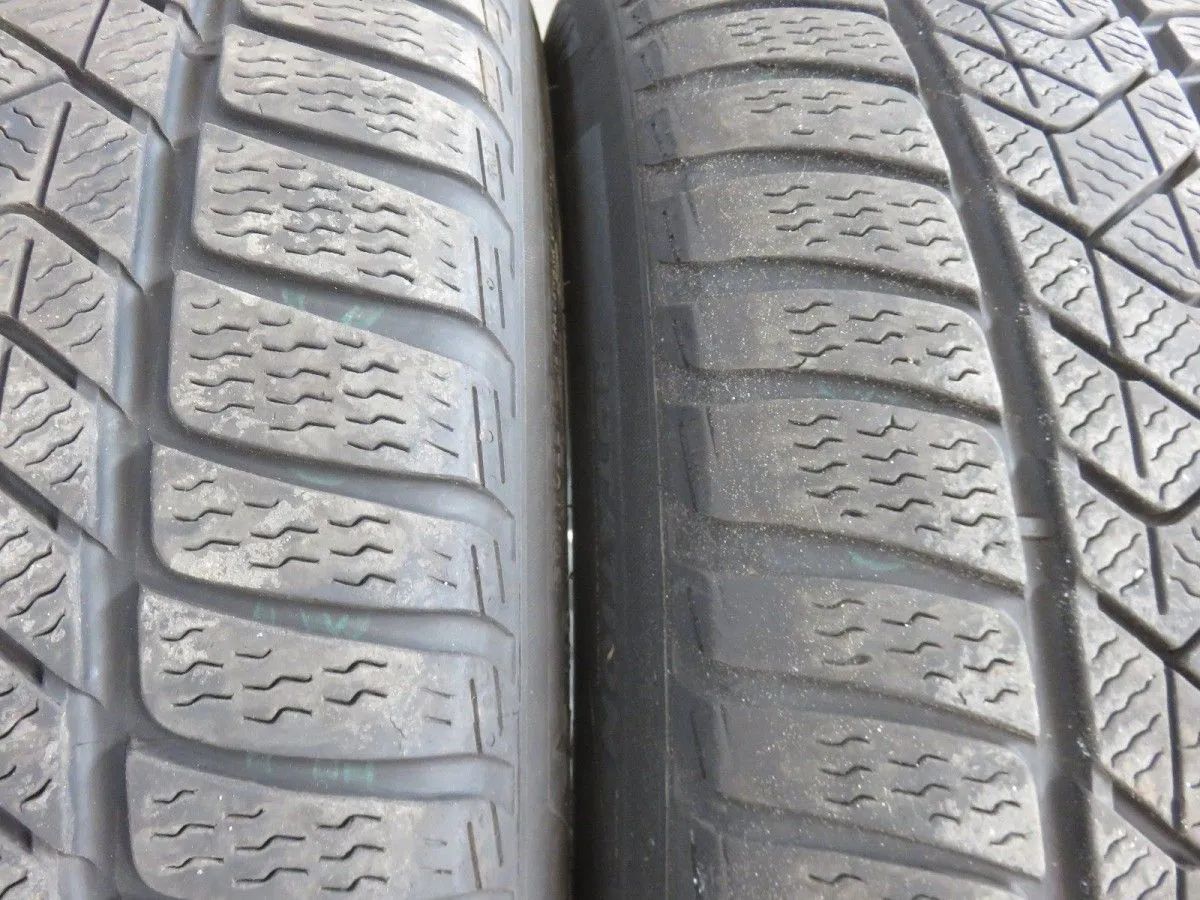 Original BMW 5 Series G30 G31 Alloy Wheels Styling 618 Winter Wheel Set Winter Tires Detailansicht 19