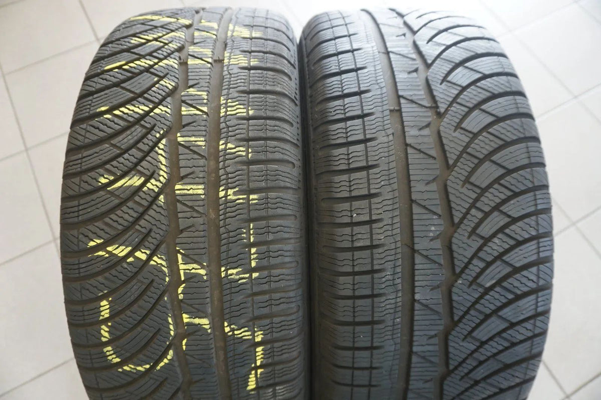 Cerchi in lega originali Mercedes Classe E W213 S213 da 18 pollici, ruote invernali, pneumatici invernali Visualizzazione dettagliata 5