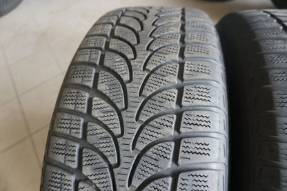 Original Mercedes GLC X253 Alufelgen Winterräder Winterreifen 235 60 R18 Zoll