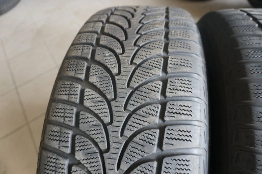Original Mercedes GLC X253 Alufelgen Winterräder Winterreifen 235 60 R18 Zoll