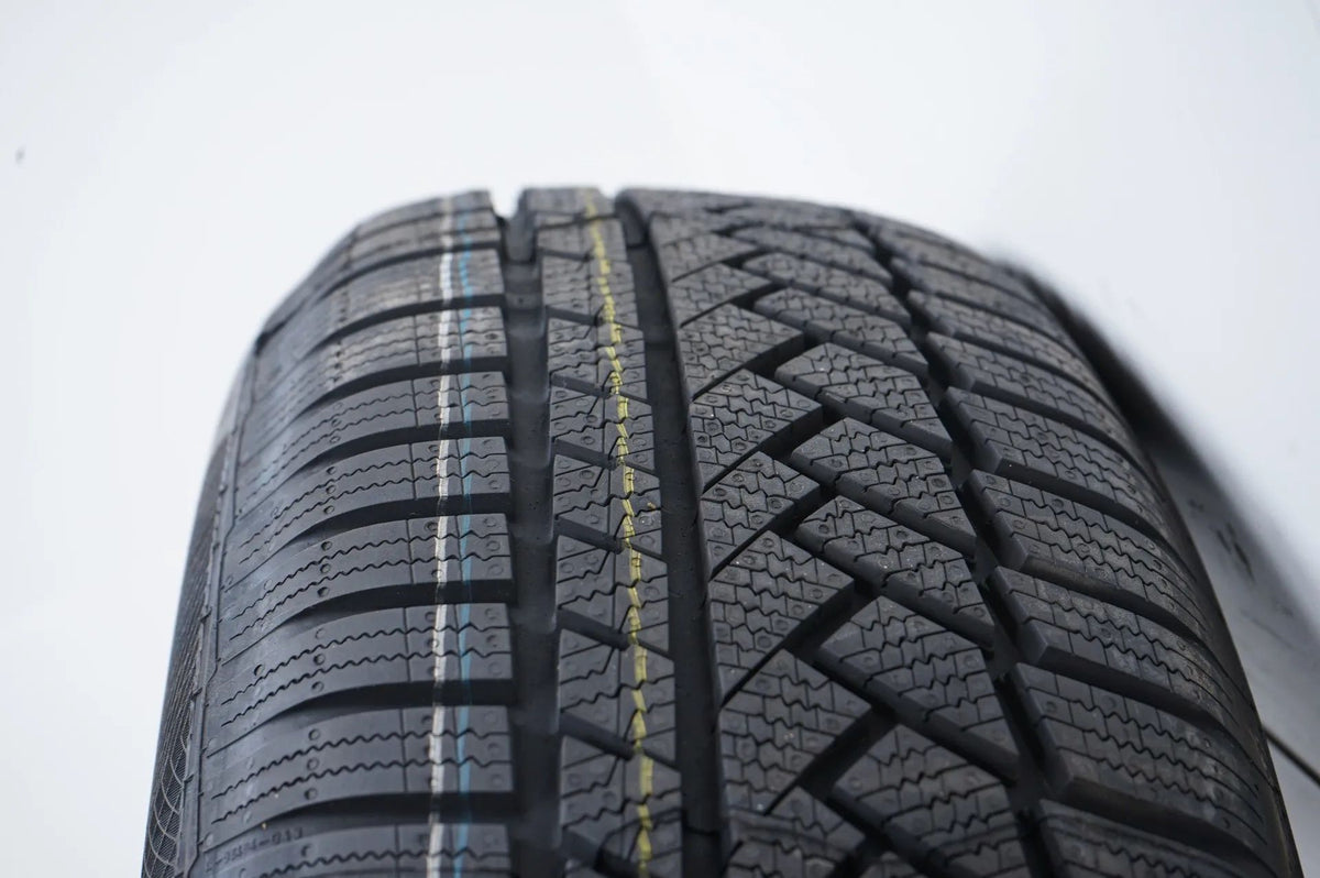 Audi Q5 FY 8OA winter tires/wheels 235/65 R17 inch 8mm Detailansicht 12