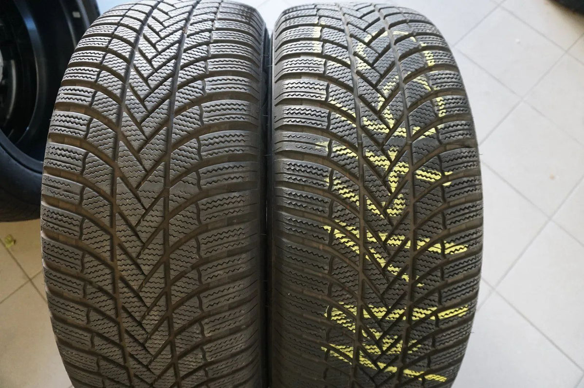 Mercedes EQC N293 TOP AMG Alloy Wheels Winter Wheels Winter Tires 235 55 R19 6.5mm Detailansicht 6