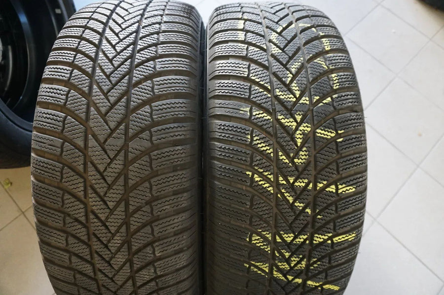 Mercedes EQC N293 TOP AMG Alloy Wheels Winter Wheels Winter Tires 235 55 R19 6.5mm